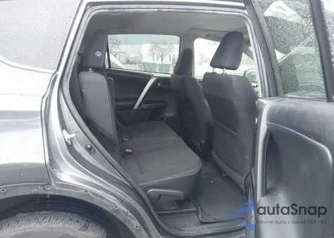 2017 Toyota Rav4 Xle from USA, damaged, VIN JTMWFREV5HD094964